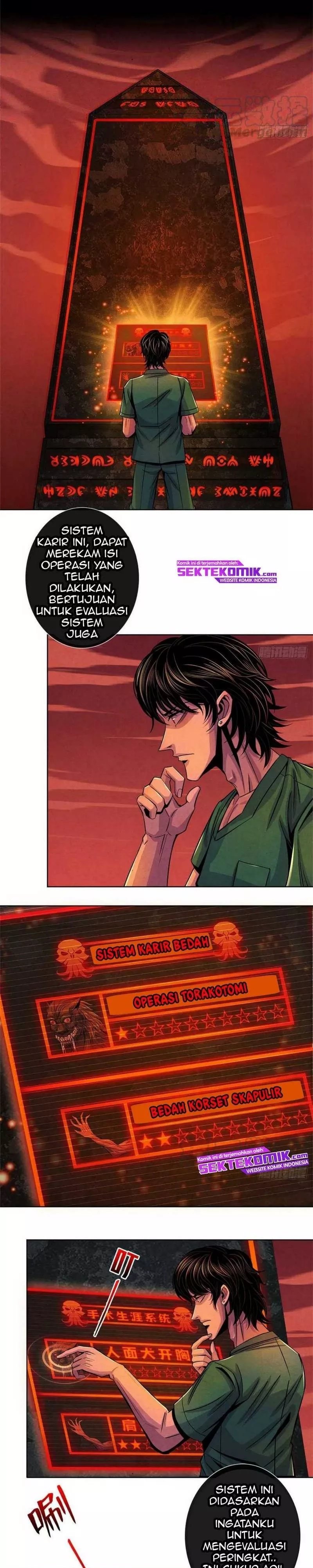 Doctor Li Ming Chapter 36 Gambar 2