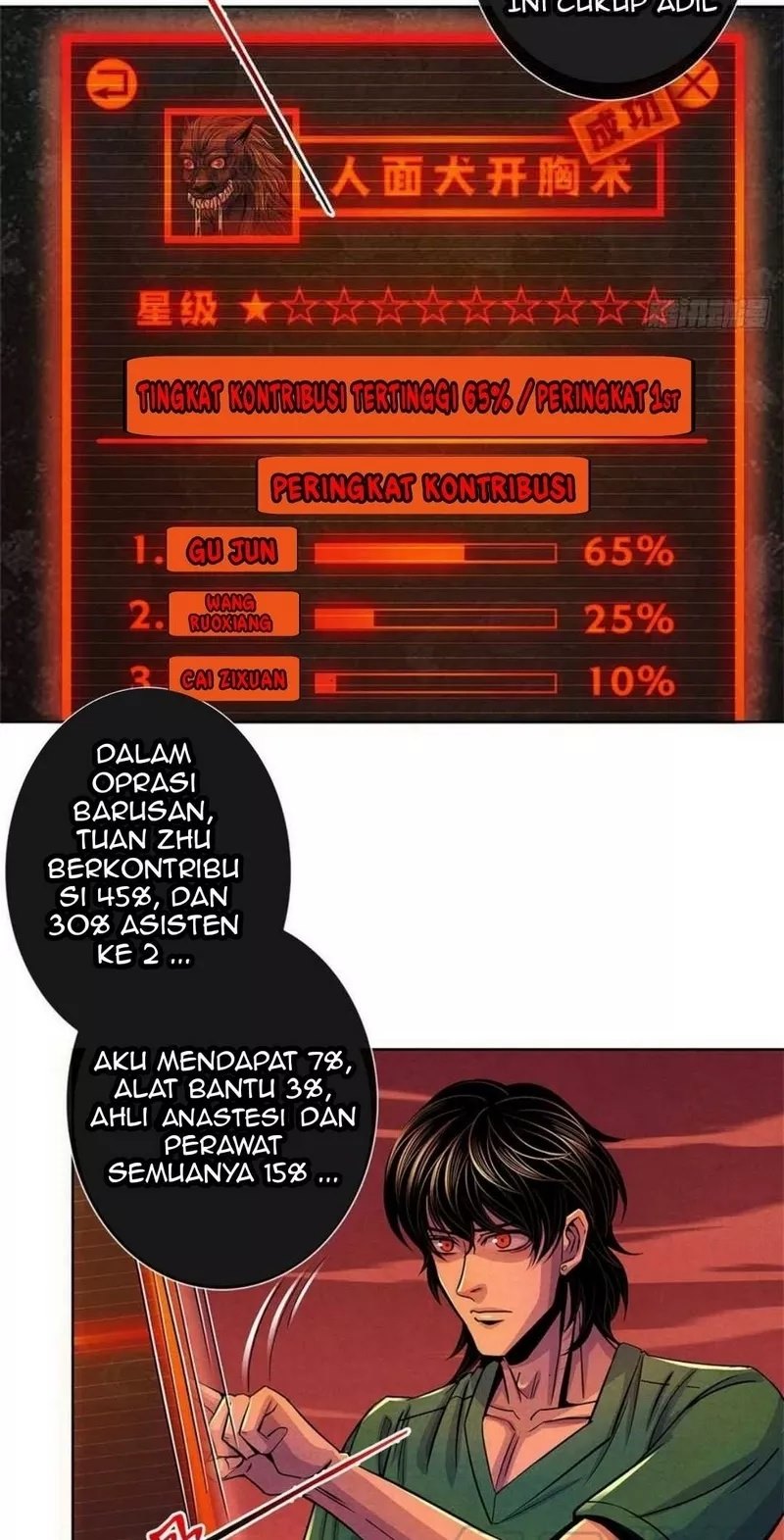 Doctor Li Ming Chapter 36 Gambar 3