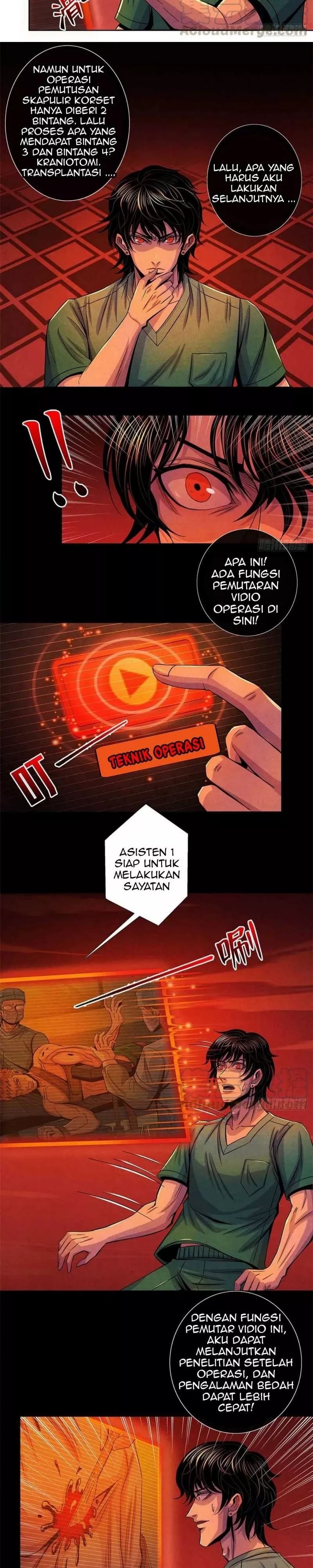 Doctor Li Ming Chapter 36 Gambar 4