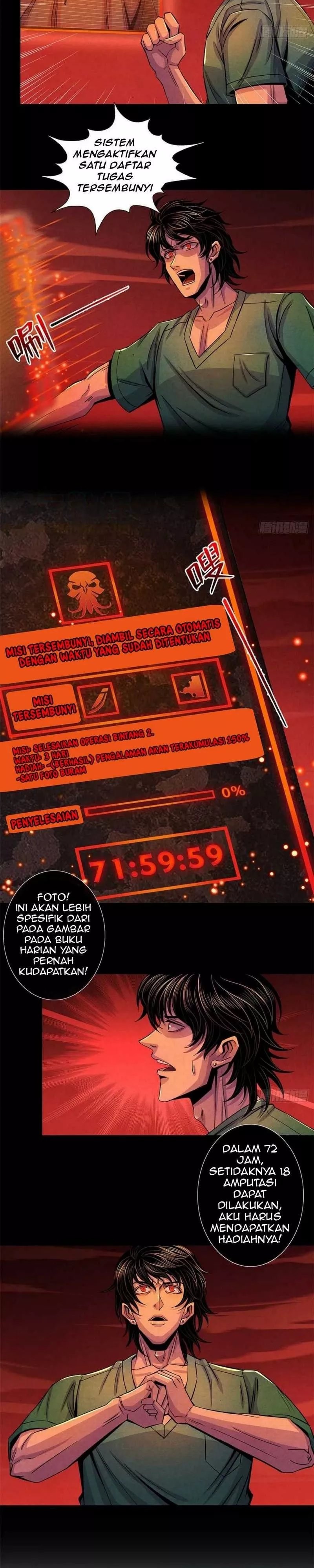 Doctor Li Ming Chapter 36 Gambar 5