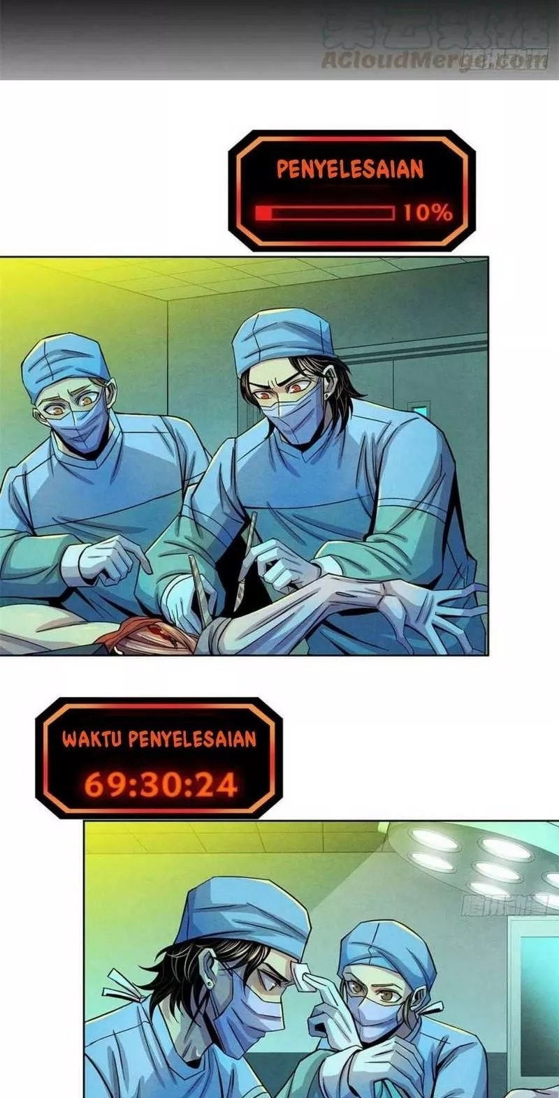 Doctor Li Ming Chapter 36 Gambar 6