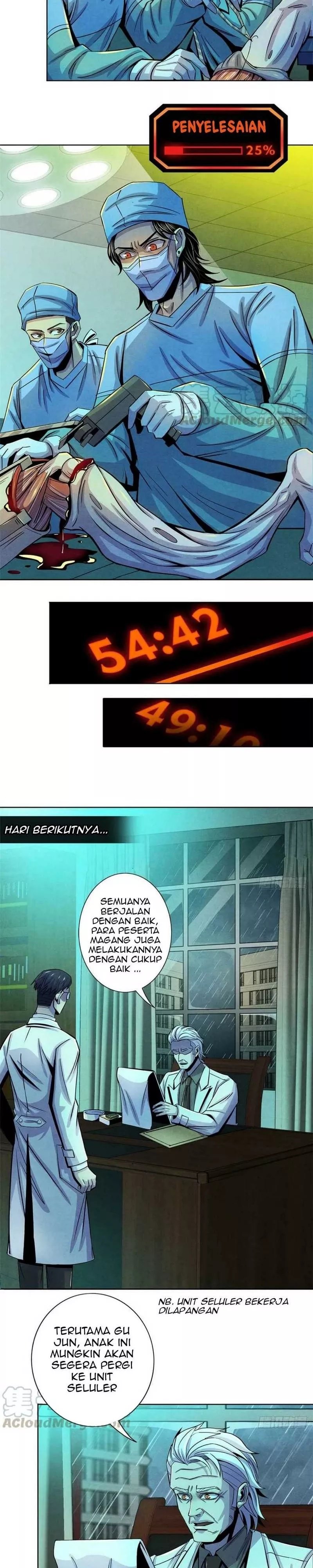 Doctor Li Ming Chapter 36 Gambar 7