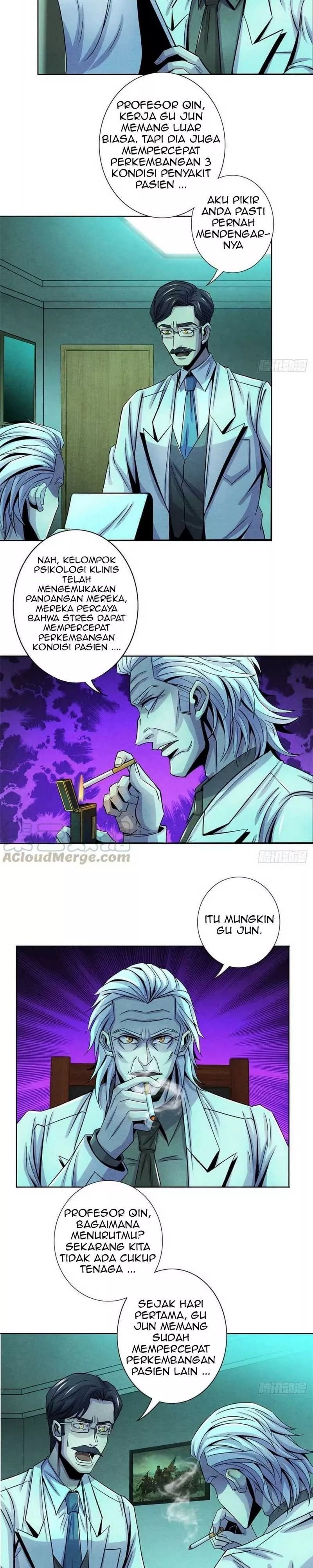 Doctor Li Ming Chapter 36 Gambar 8