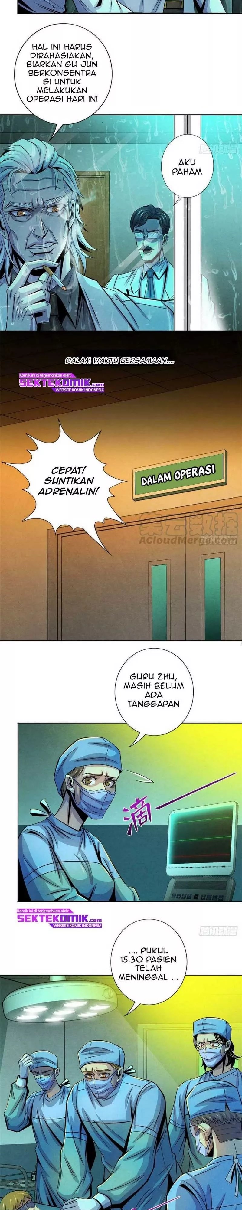 Doctor Li Ming Chapter 36 Gambar 10
