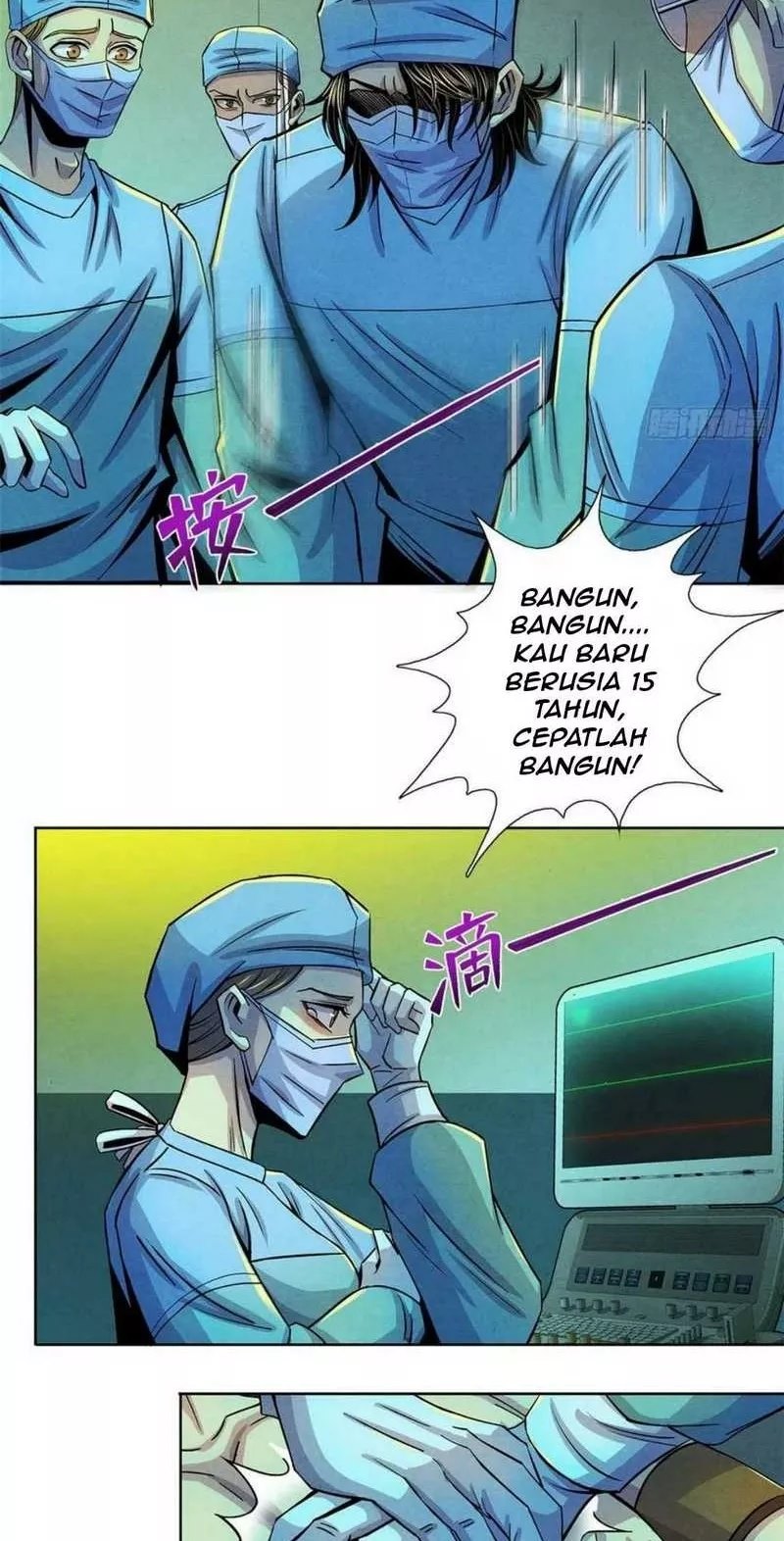 Doctor Li Ming Chapter 36 Gambar 12