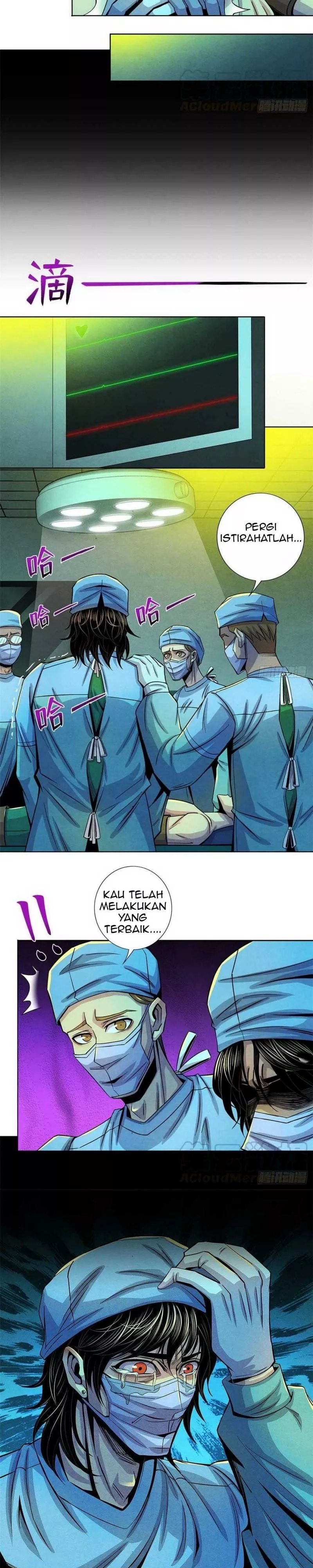 Doctor Li Ming Chapter 36 Gambar 13