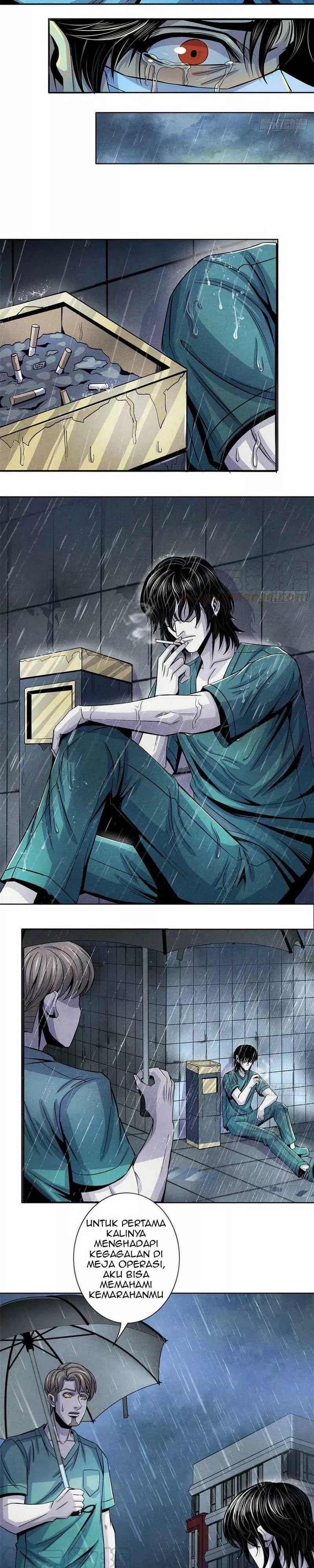 Doctor Li Ming Chapter 36 Gambar 14