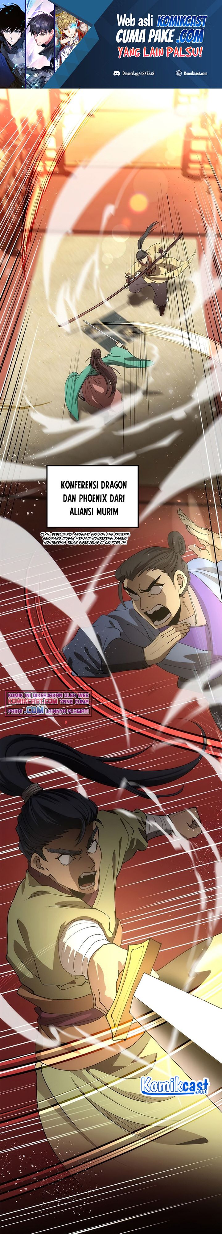Doctor’s Rebirth Chapter 66 - S2 START Gambar 2