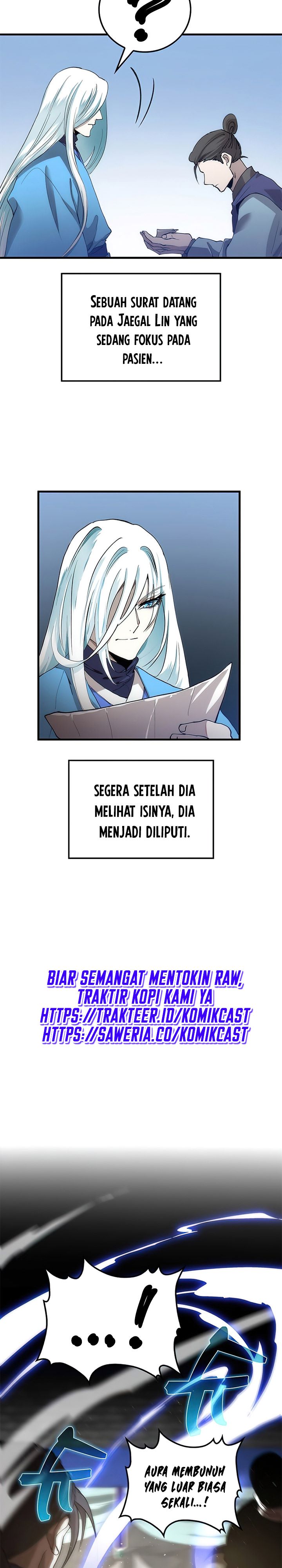 Doctor’s Rebirth Chapter 66 - S2 START Gambar 5