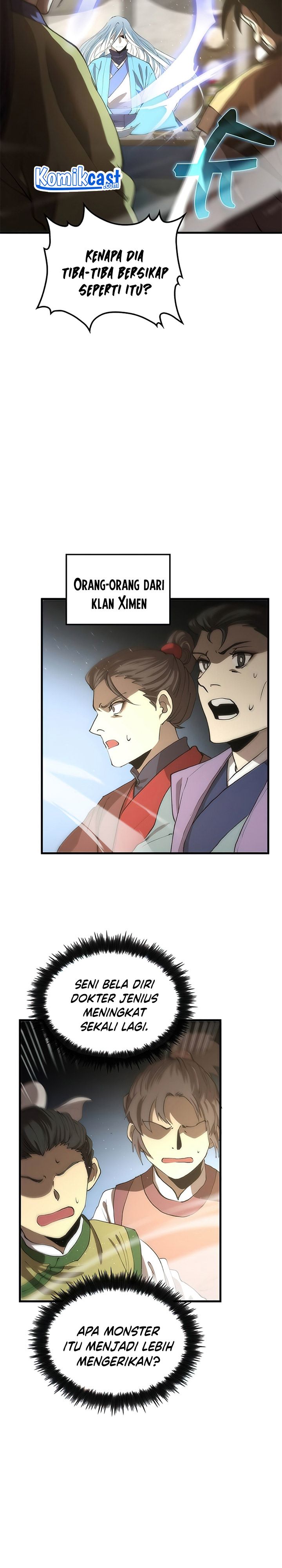 Doctor’s Rebirth Chapter 66 - S2 START Gambar 6