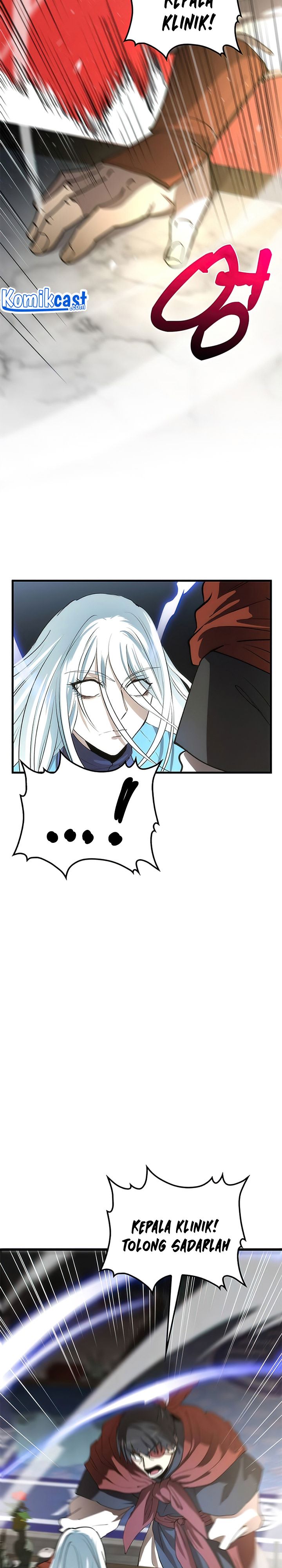 Doctor’s Rebirth Chapter 66 - S2 START Gambar 9