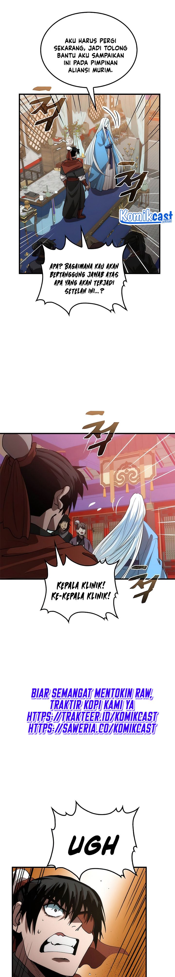 Doctor’s Rebirth Chapter 66 - S2 START Gambar 14