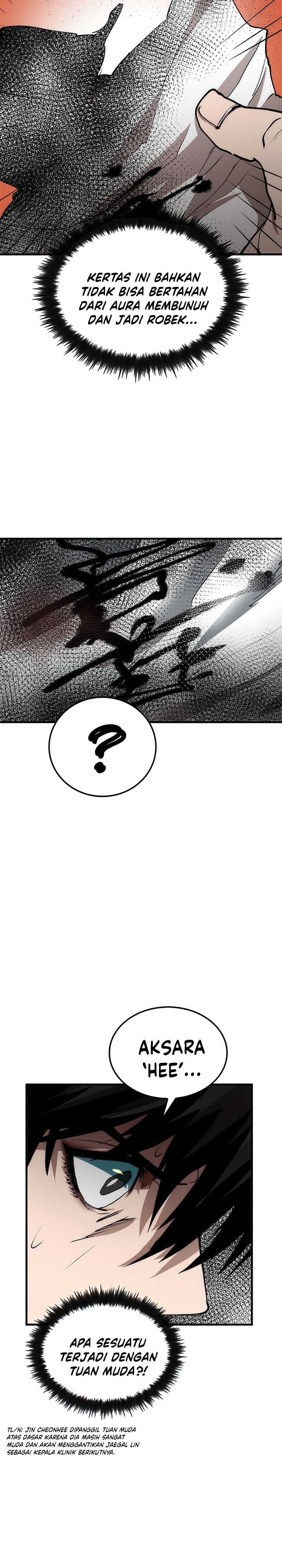 Doctor’s Rebirth Chapter 66 - S2 START Gambar 16