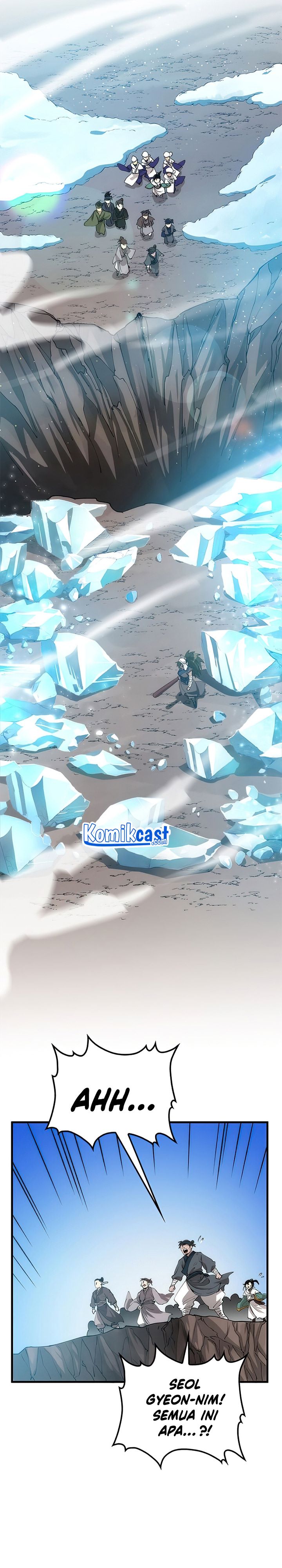 Doctor’s Rebirth Chapter 66 - S2 START Gambar 28