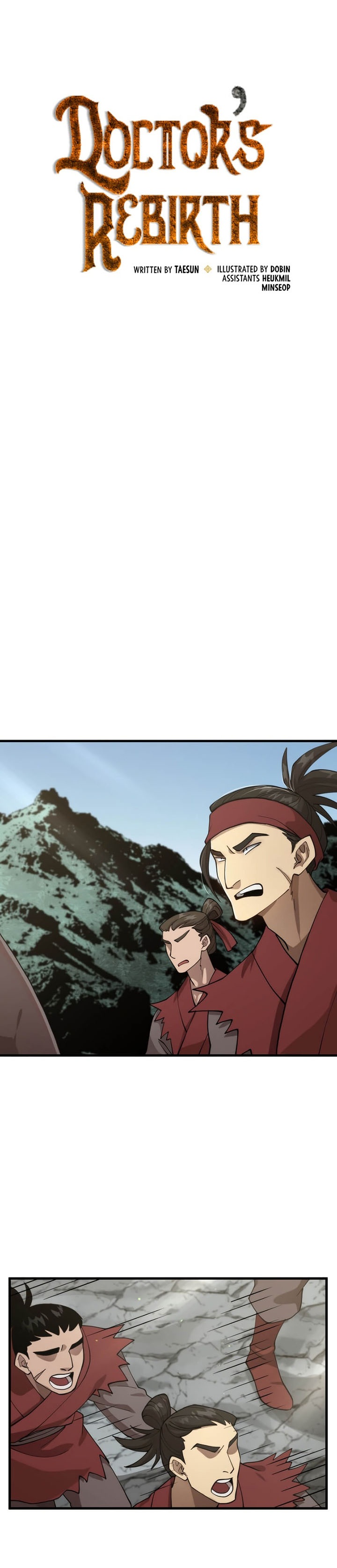 Doctor’s Rebirth Chapter 103 Gambar 12