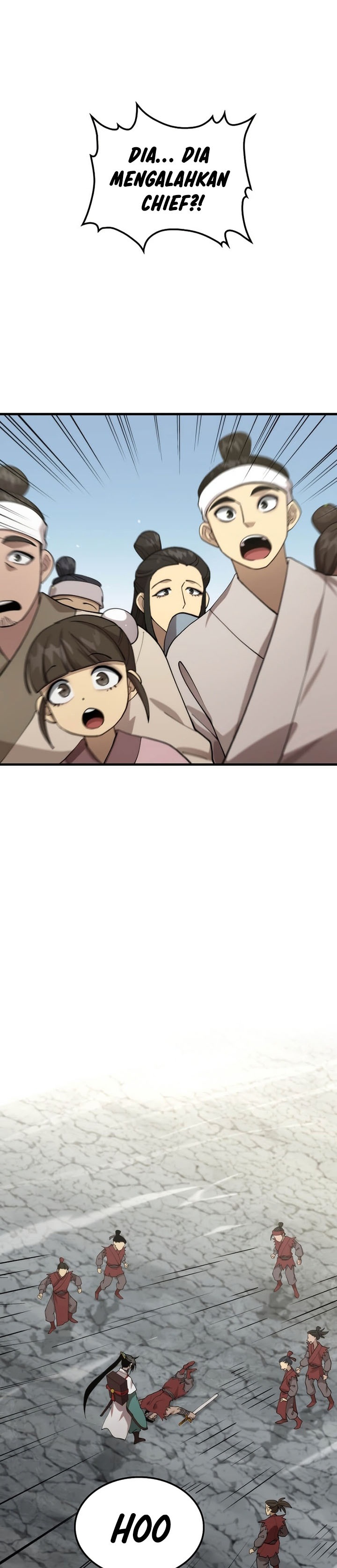 Doctor’s Rebirth Chapter 103 Gambar 13