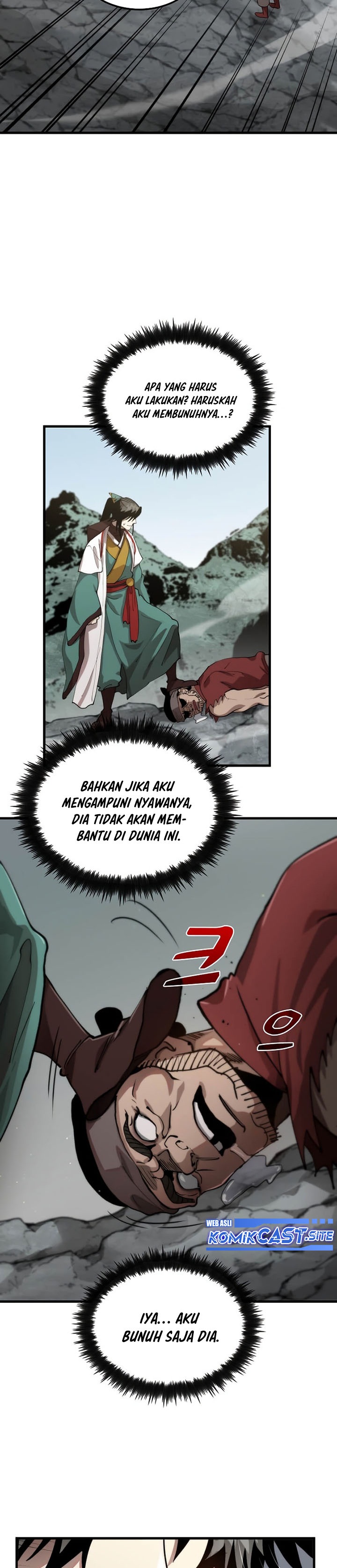 Doctor’s Rebirth Chapter 103 Gambar 14