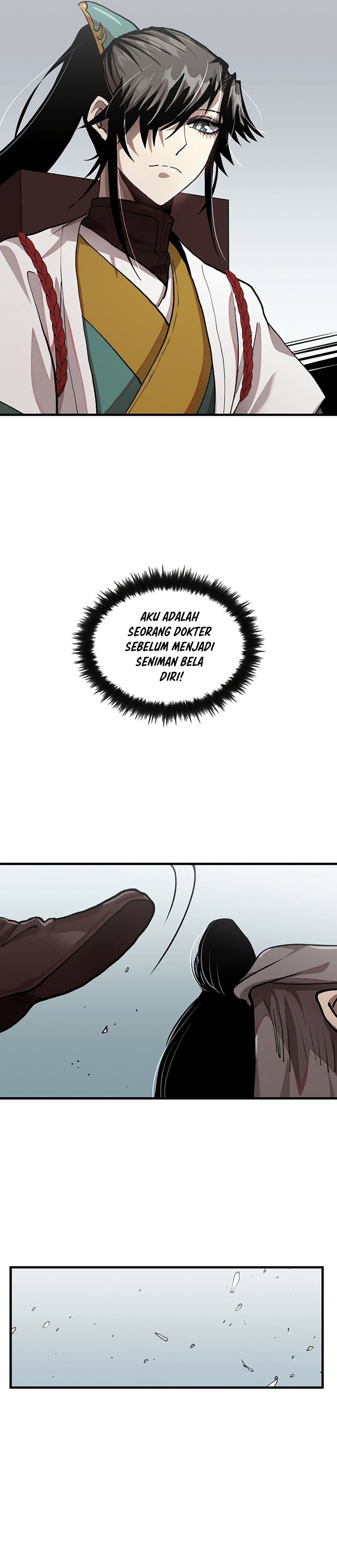 Doctor’s Rebirth Chapter 103 Gambar 16