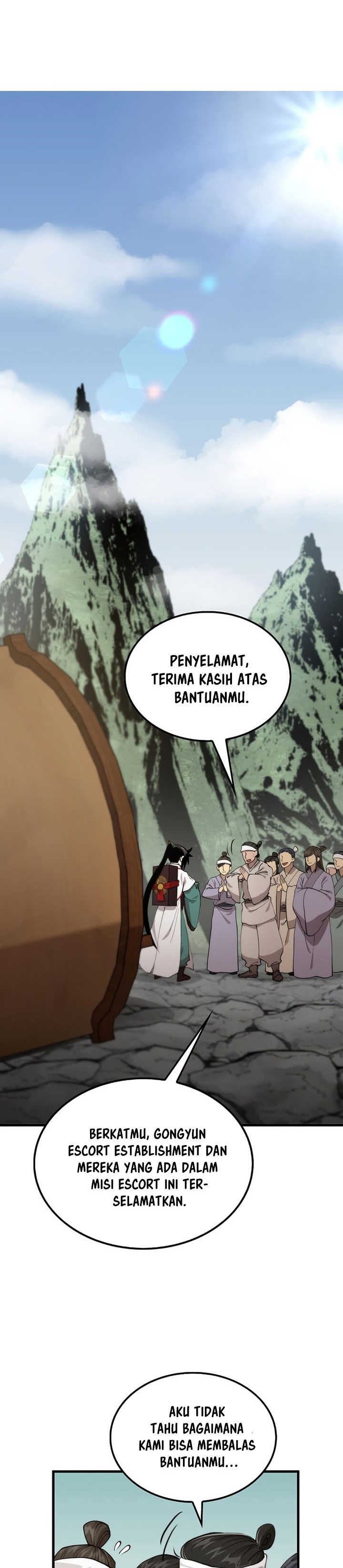 Doctor’s Rebirth Chapter 103 Gambar 20