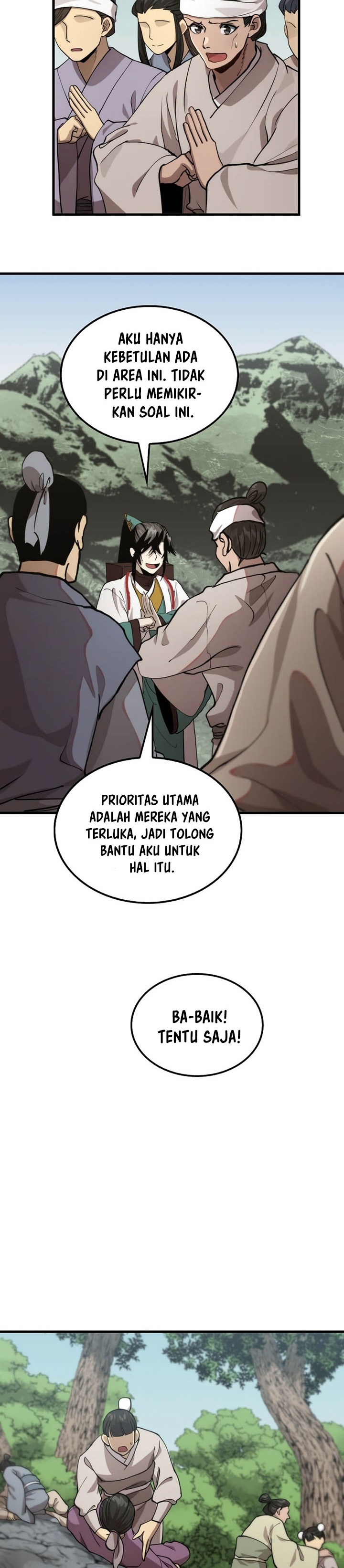 Doctor’s Rebirth Chapter 103 Gambar 21