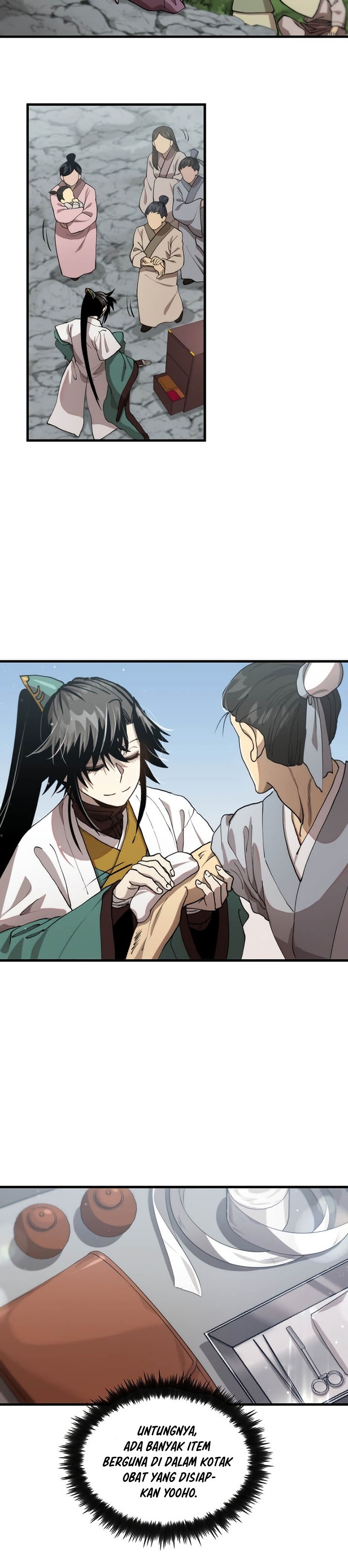 Doctor’s Rebirth Chapter 103 Gambar 22