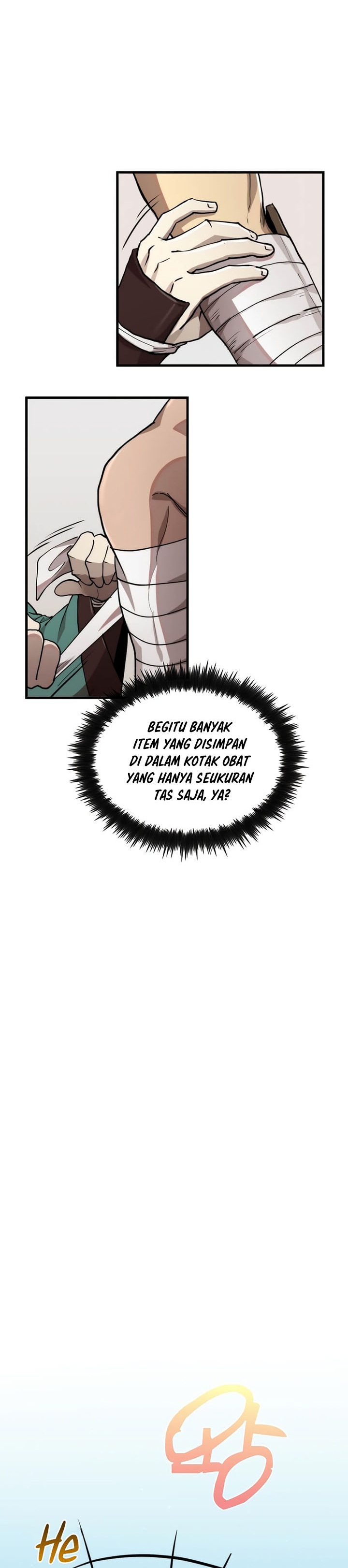 Doctor’s Rebirth Chapter 103 Gambar 23