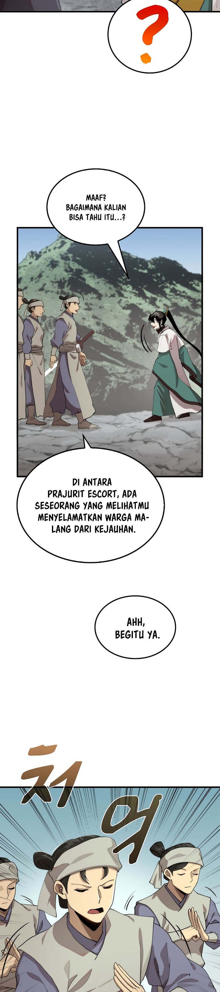 Doctor’s Rebirth Chapter 103 Gambar 25