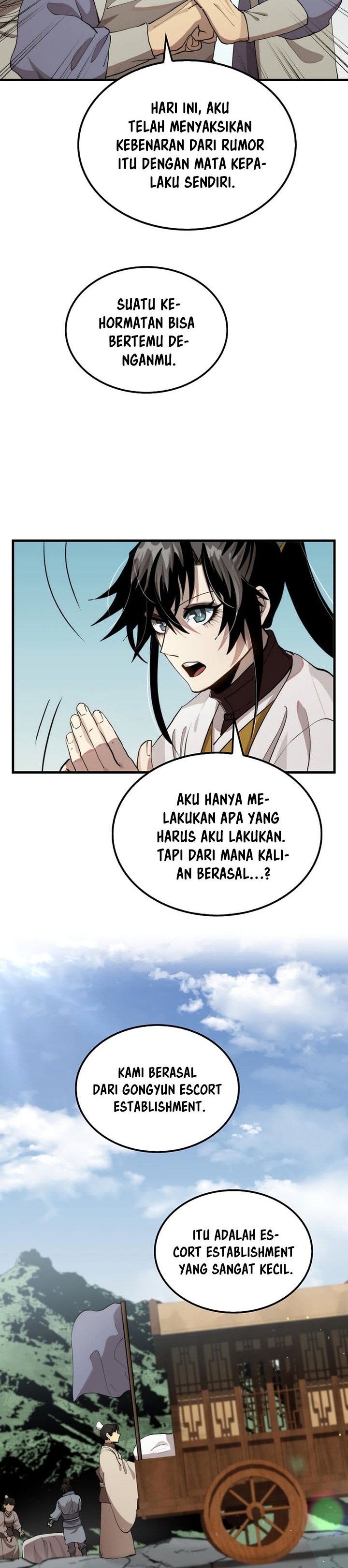 Doctor’s Rebirth Chapter 103 Gambar 26