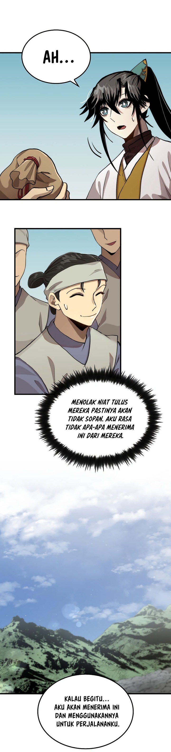 Doctor’s Rebirth Chapter 103 Gambar 28