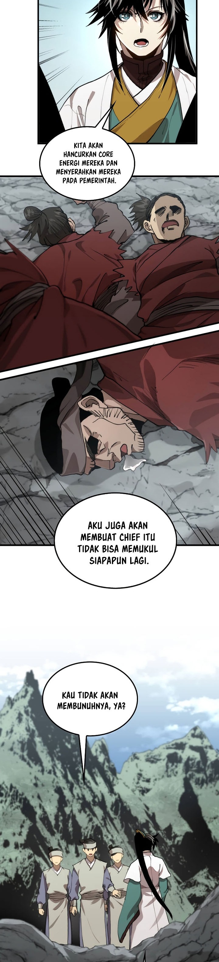 Doctor’s Rebirth Chapter 103 Gambar 30