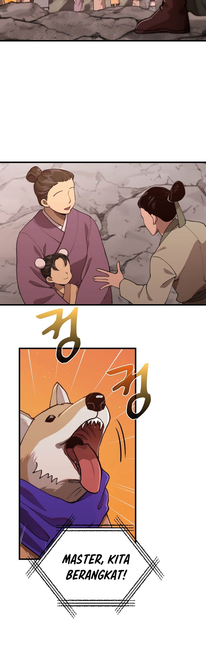 Doctor’s Rebirth Chapter 103 Gambar 33
