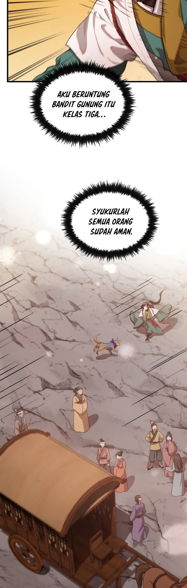 Doctor’s Rebirth Chapter 103 Gambar 35