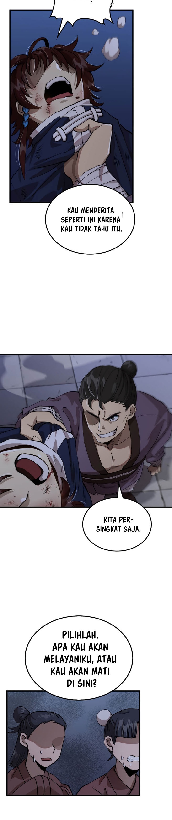 Doctor’s Rebirth Chapter 106 Gambar 5