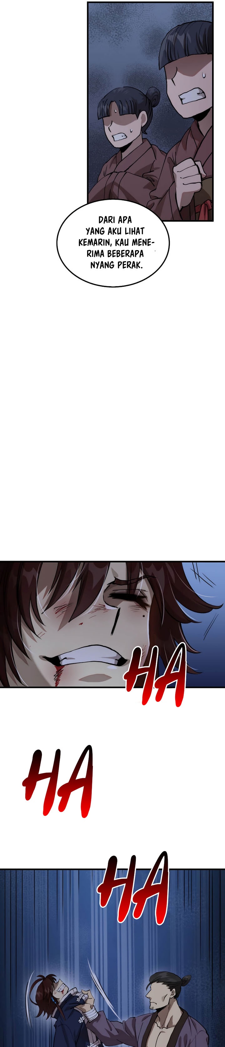 Doctor’s Rebirth Chapter 106 Gambar 6