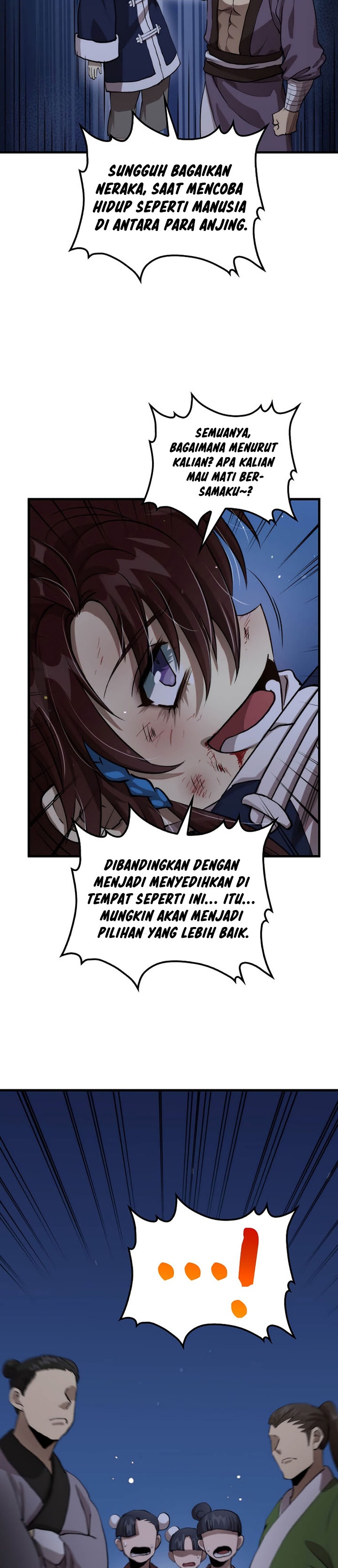Doctor’s Rebirth Chapter 106 Gambar 7