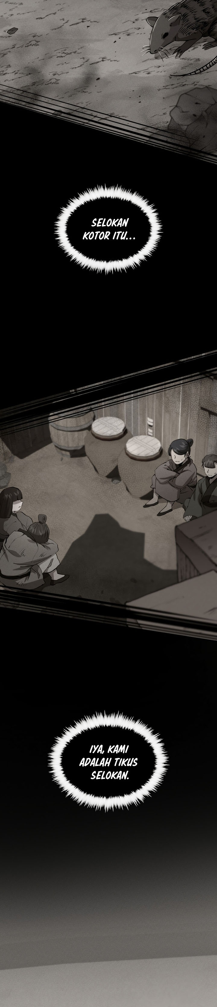 Doctor’s Rebirth Chapter 106 Gambar 9
