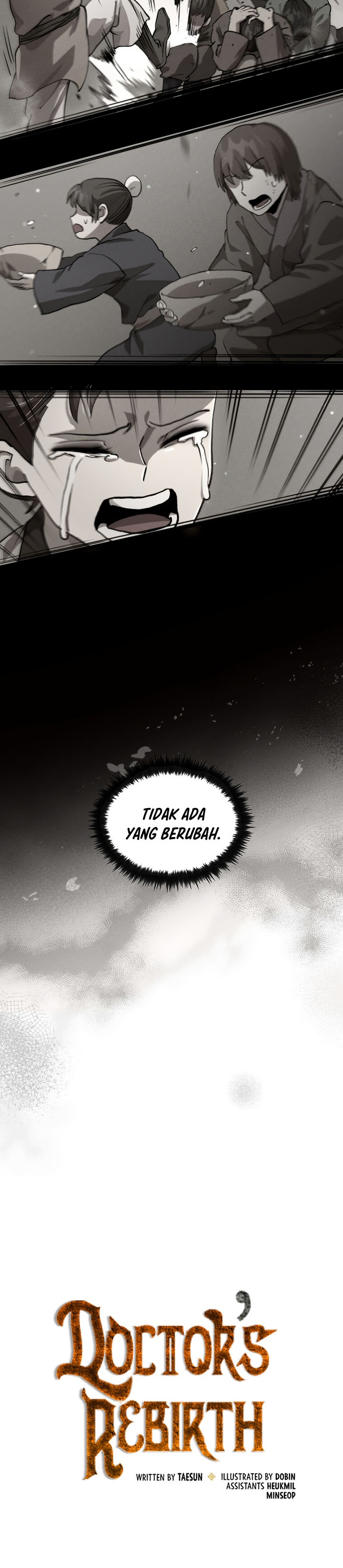 Doctor’s Rebirth Chapter 106 Gambar 11