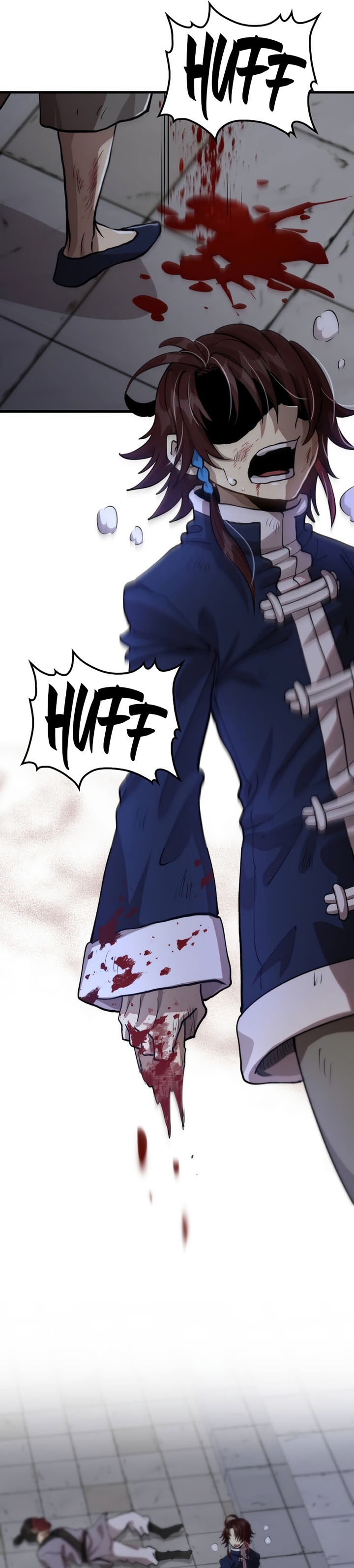 Doctor’s Rebirth Chapter 106 Gambar 34