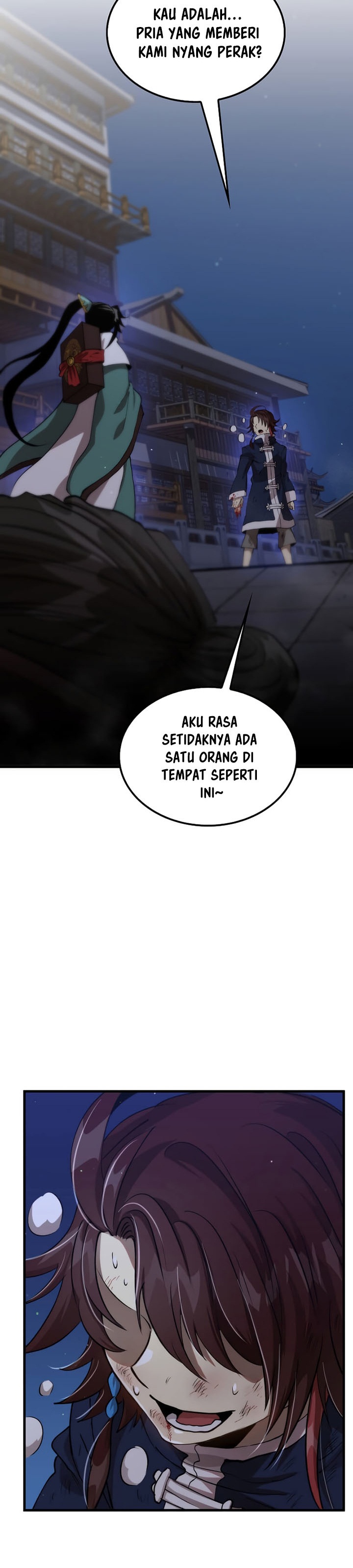 Doctor’s Rebirth Chapter 106 Gambar 36
