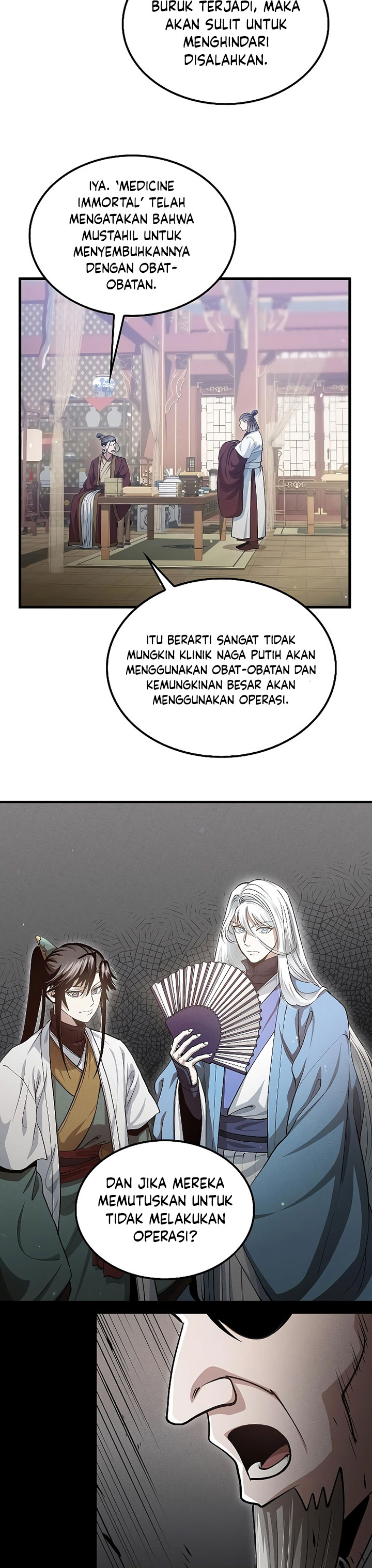 Doctor’s Rebirth Chapter 151 Gambar 4