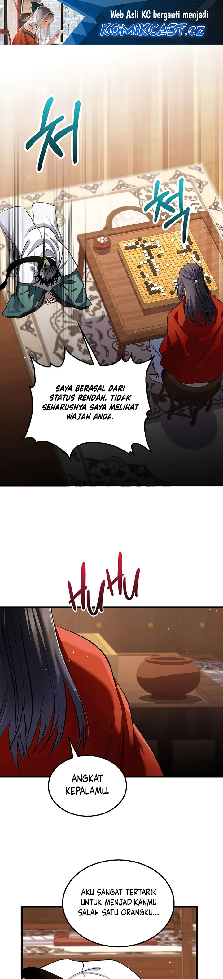 Doctor’s Rebirth Chapter 154 Gambar 2