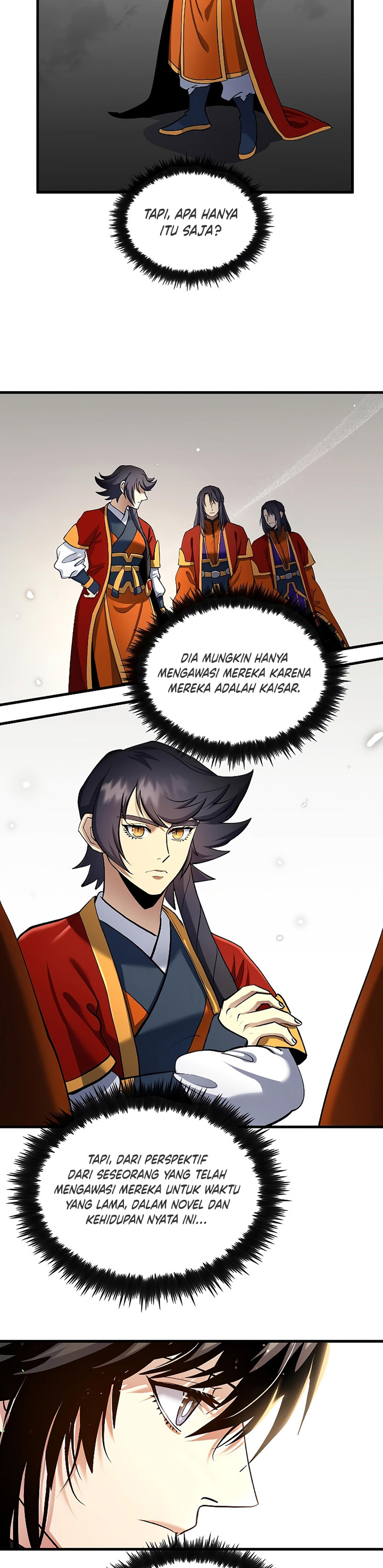 Doctor’s Rebirth Chapter 154 Gambar 12