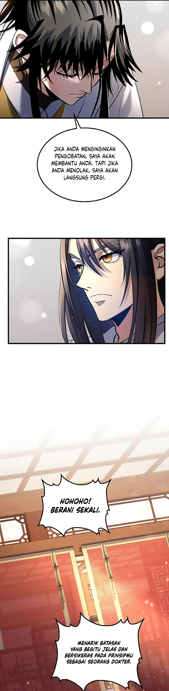 Doctor’s Rebirth Chapter 154 Gambar 23