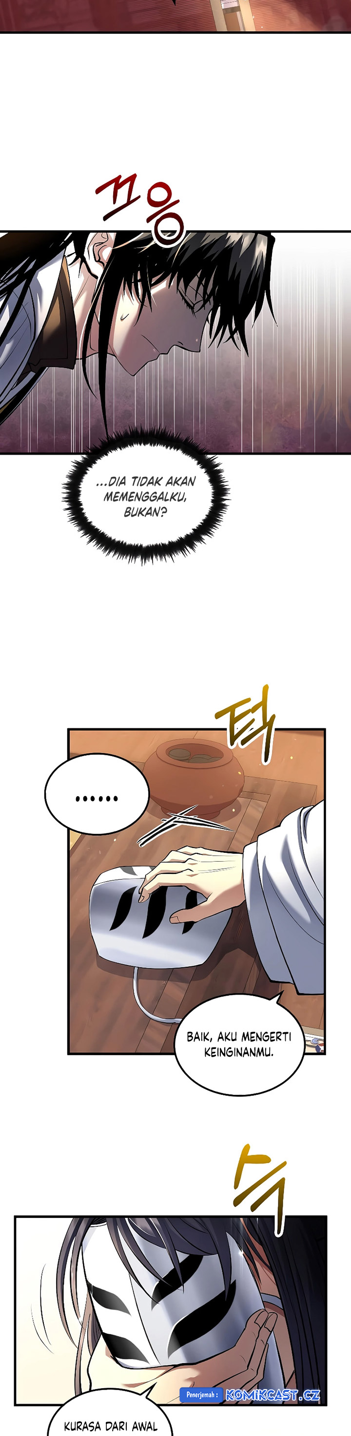 Doctor’s Rebirth Chapter 154 Gambar 24