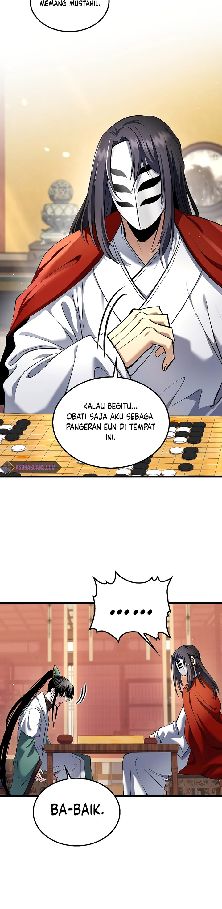 Doctor’s Rebirth Chapter 154 Gambar 25