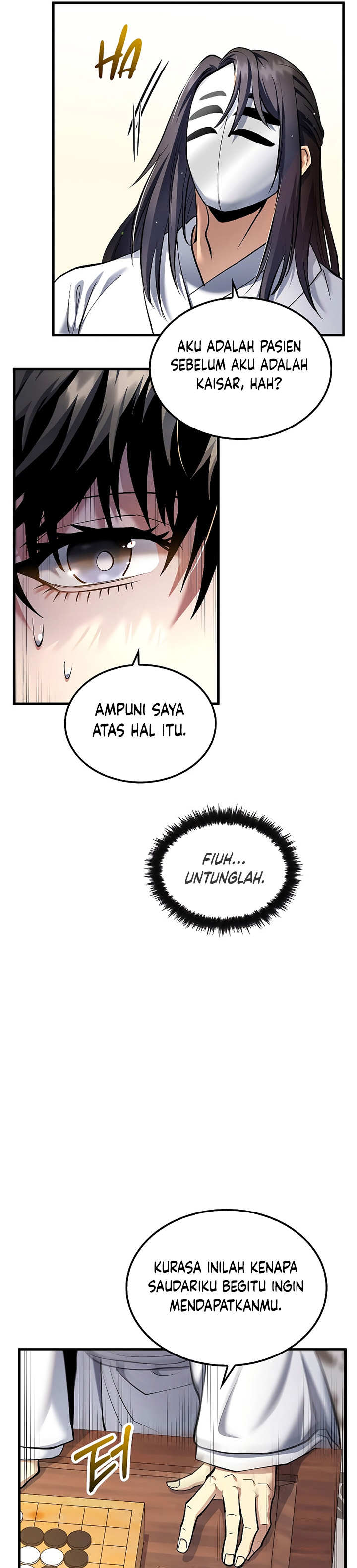 Doctor’s Rebirth Chapter 154 Gambar 26