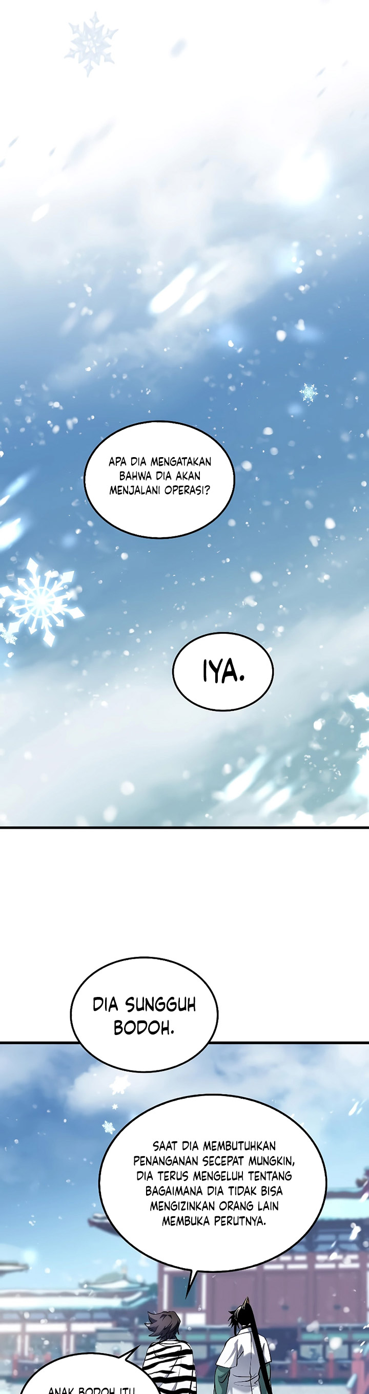 Doctor’s Rebirth Chapter 154 Gambar 29