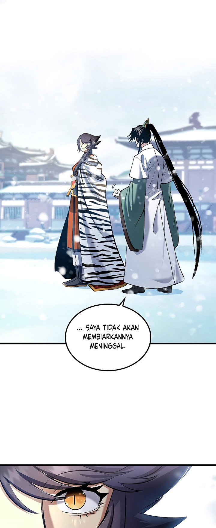 Doctor’s Rebirth Chapter 154 Gambar 35