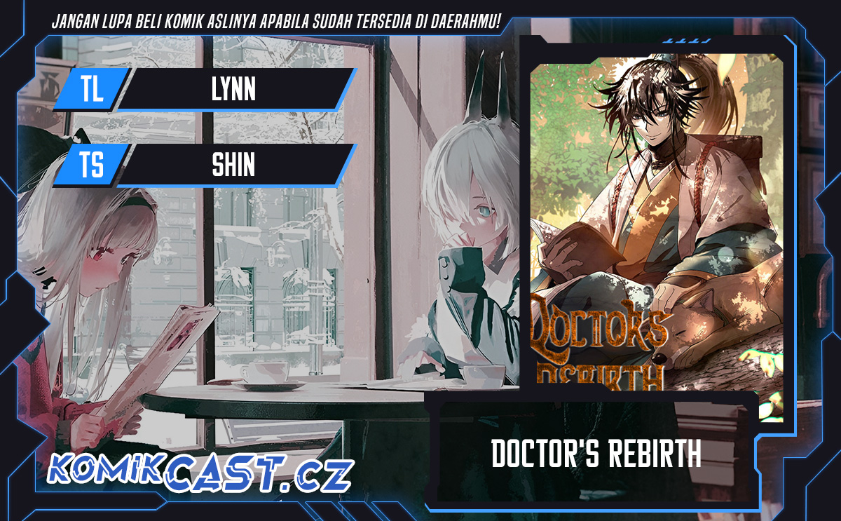 Doctor’s Rebirth Chapter 167 Gambar 1