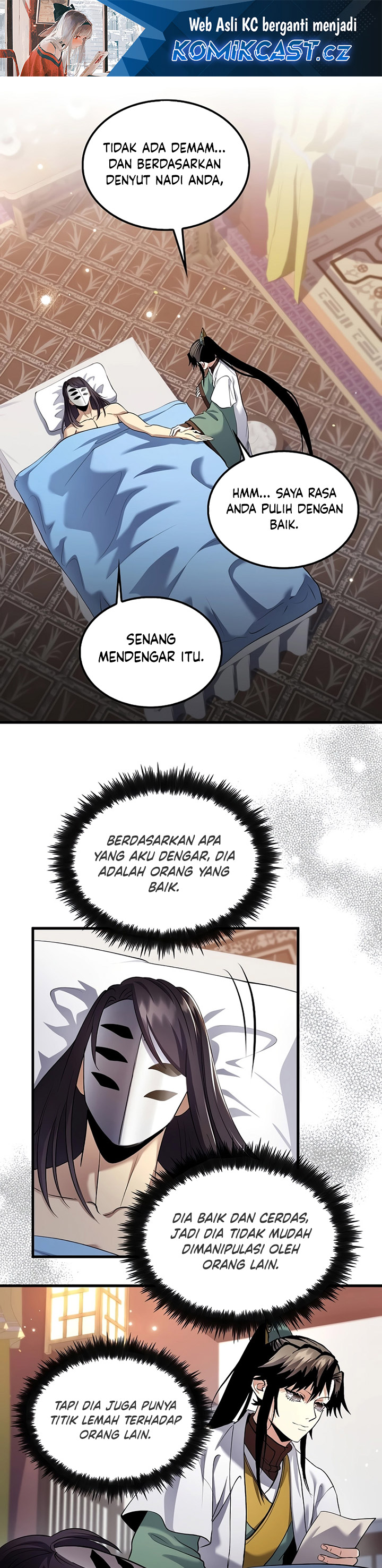 Doctor’s Rebirth Chapter 167 Gambar 2